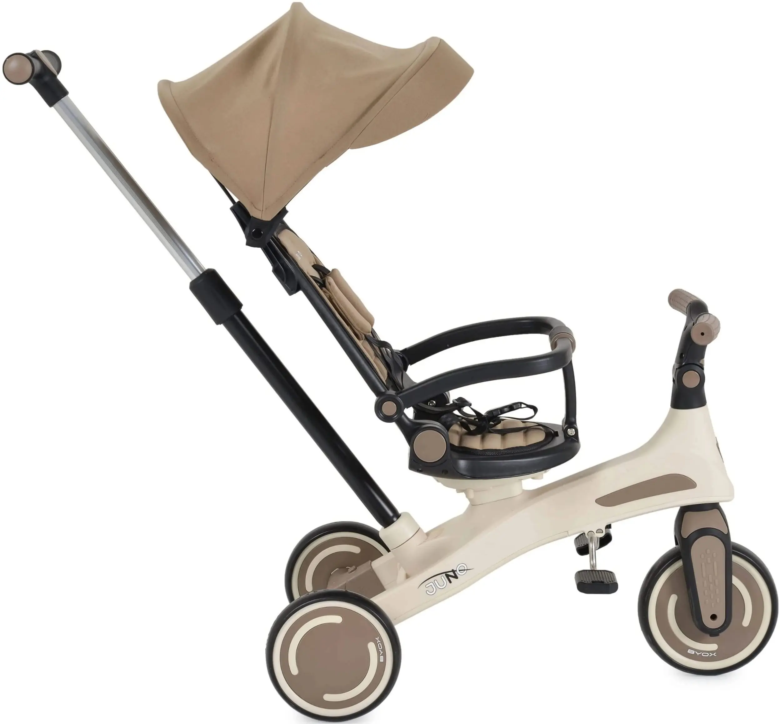 Tricicleta Byox Juno (Brown)