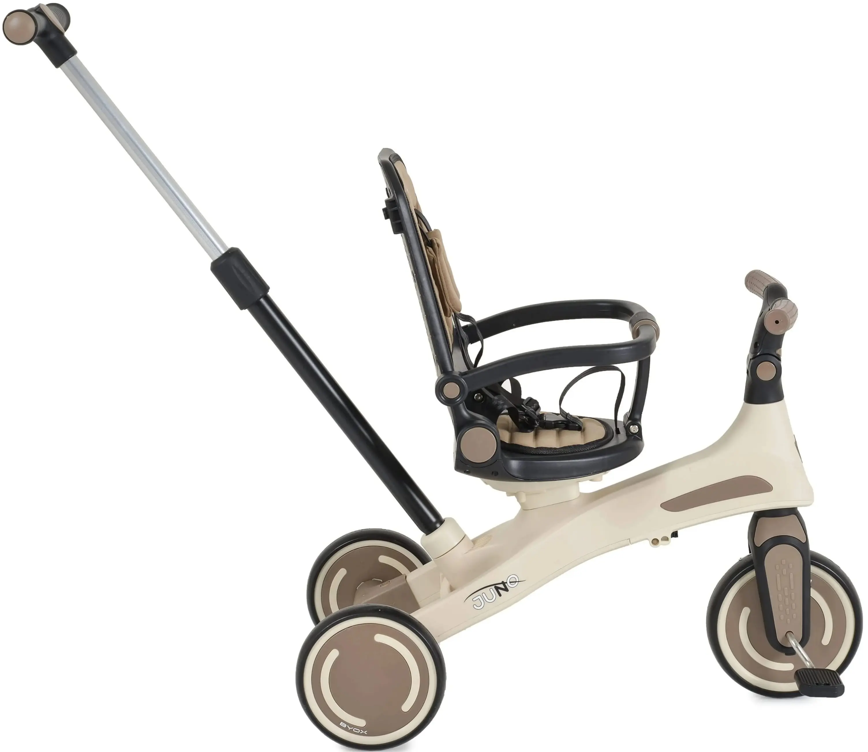 Tricicleta Byox Juno (Brown)