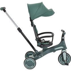 Tricicleta Byox Juno (Green) Thumb