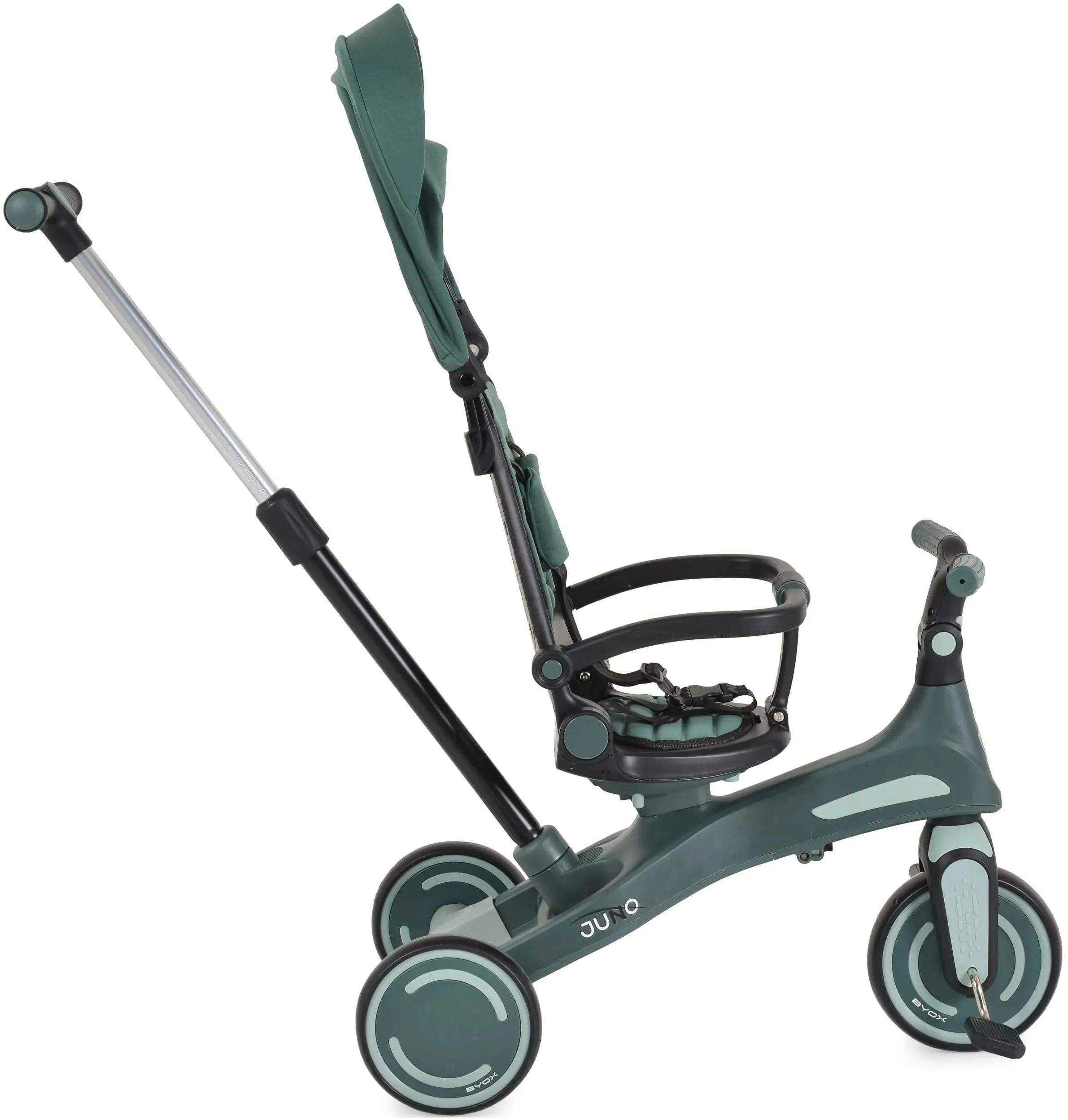 Tricicleta Byox Juno (Green) - 5