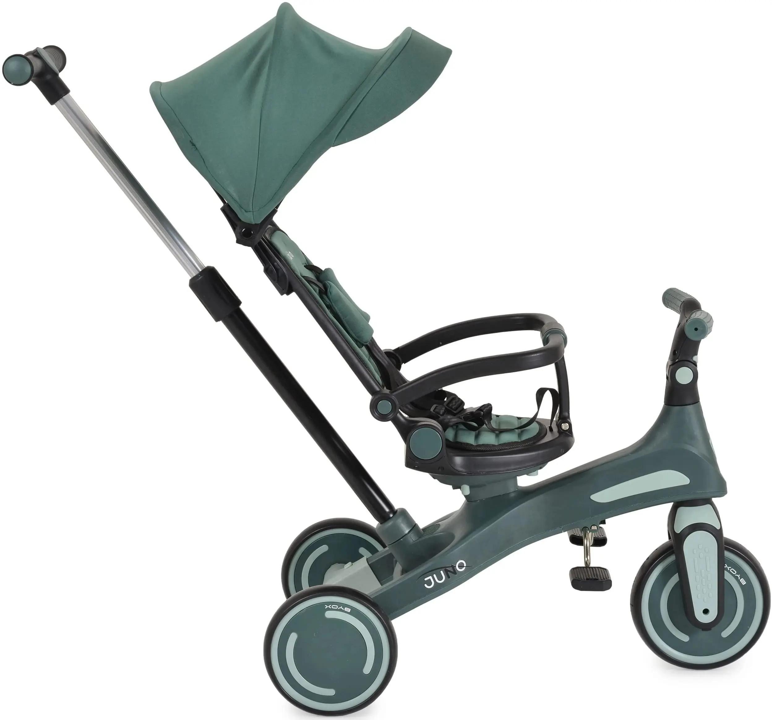 Tricicleta Byox Juno (Green) - 6