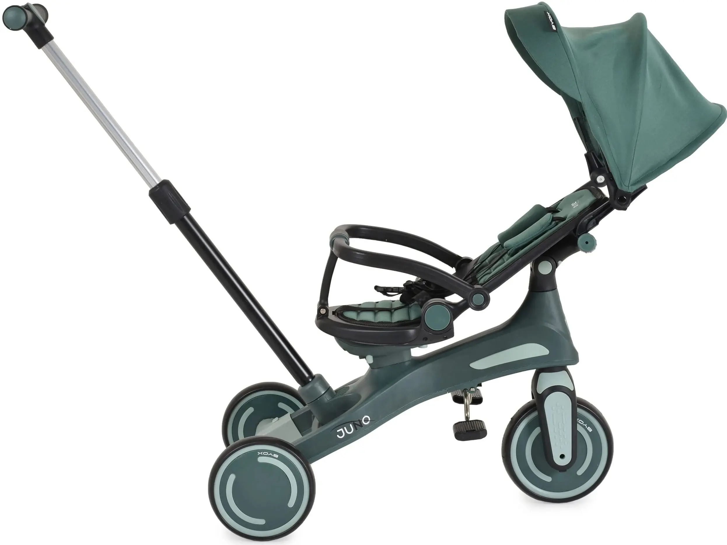 Tricicleta Byox Juno (Green) - 8