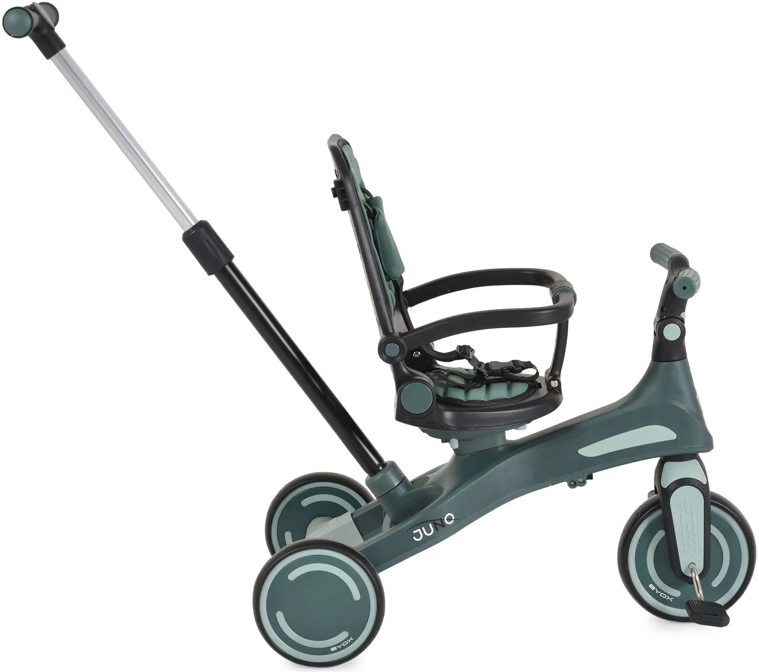 Tricicleta Byox Juno (Green) - 10