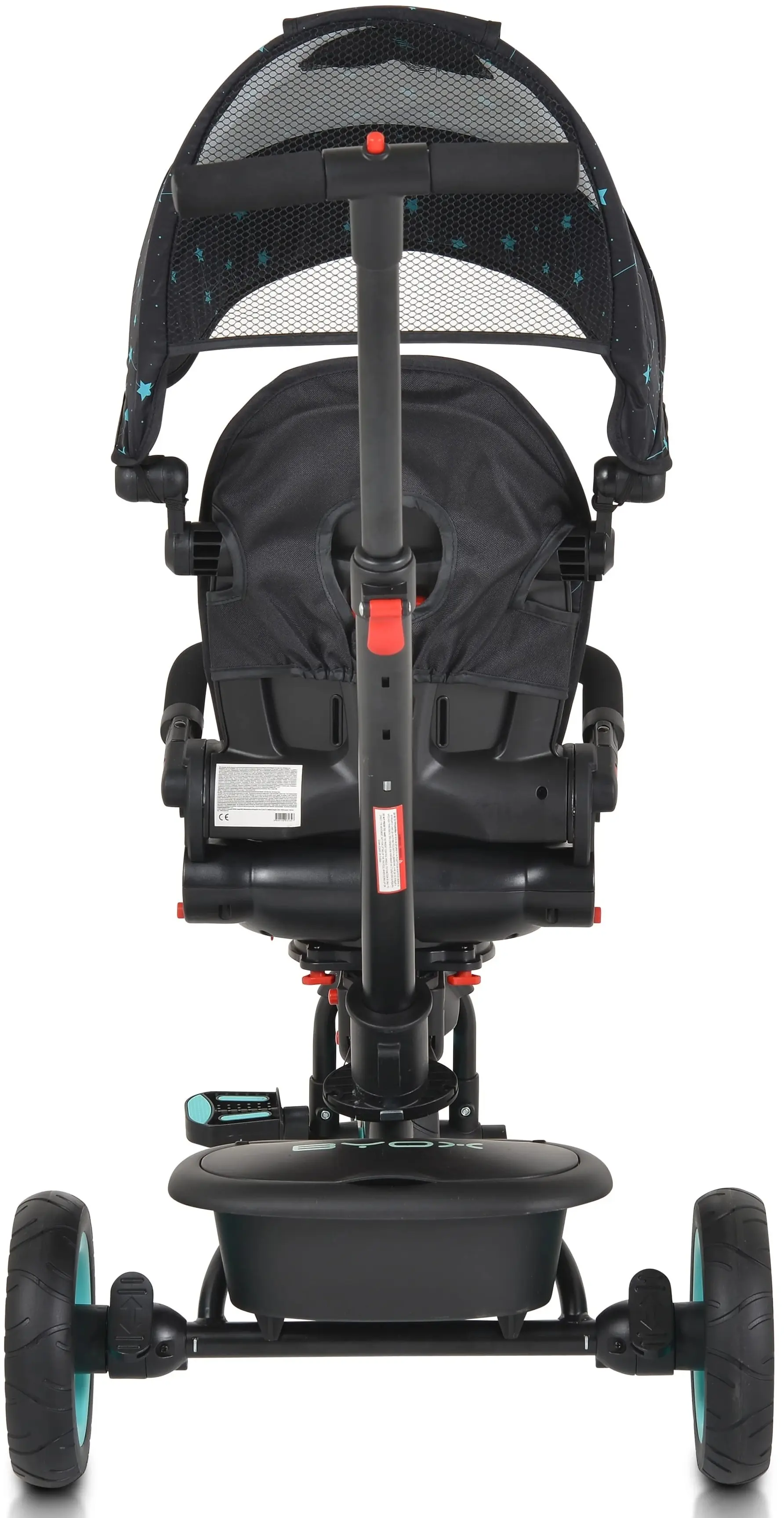 Tricicleta Byox Orion (Blue)