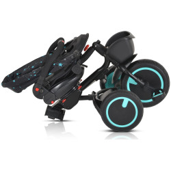 Tricicleta Byox Orion (Blue) Thumb