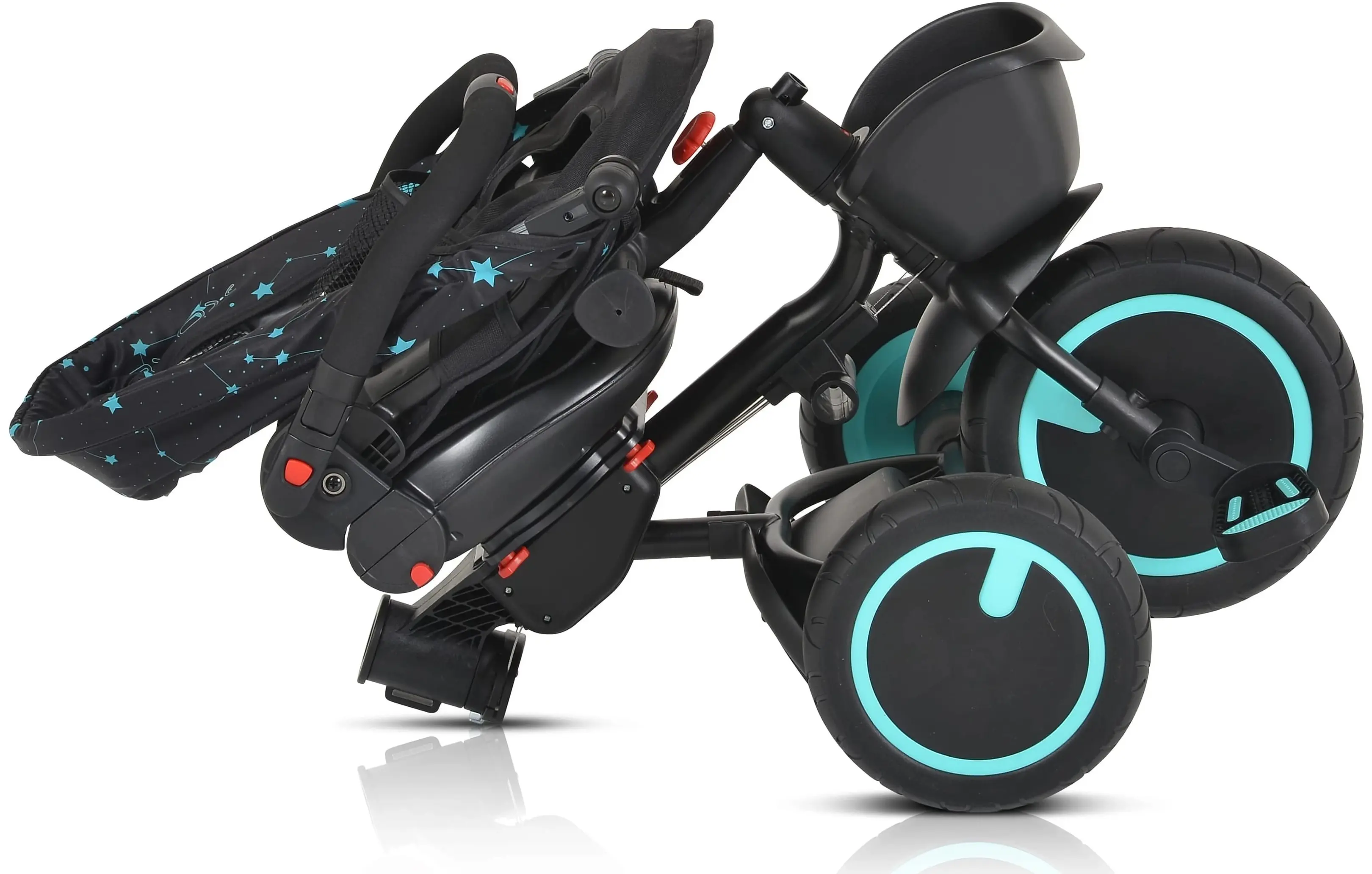 Tricicleta Byox Orion (Blue)