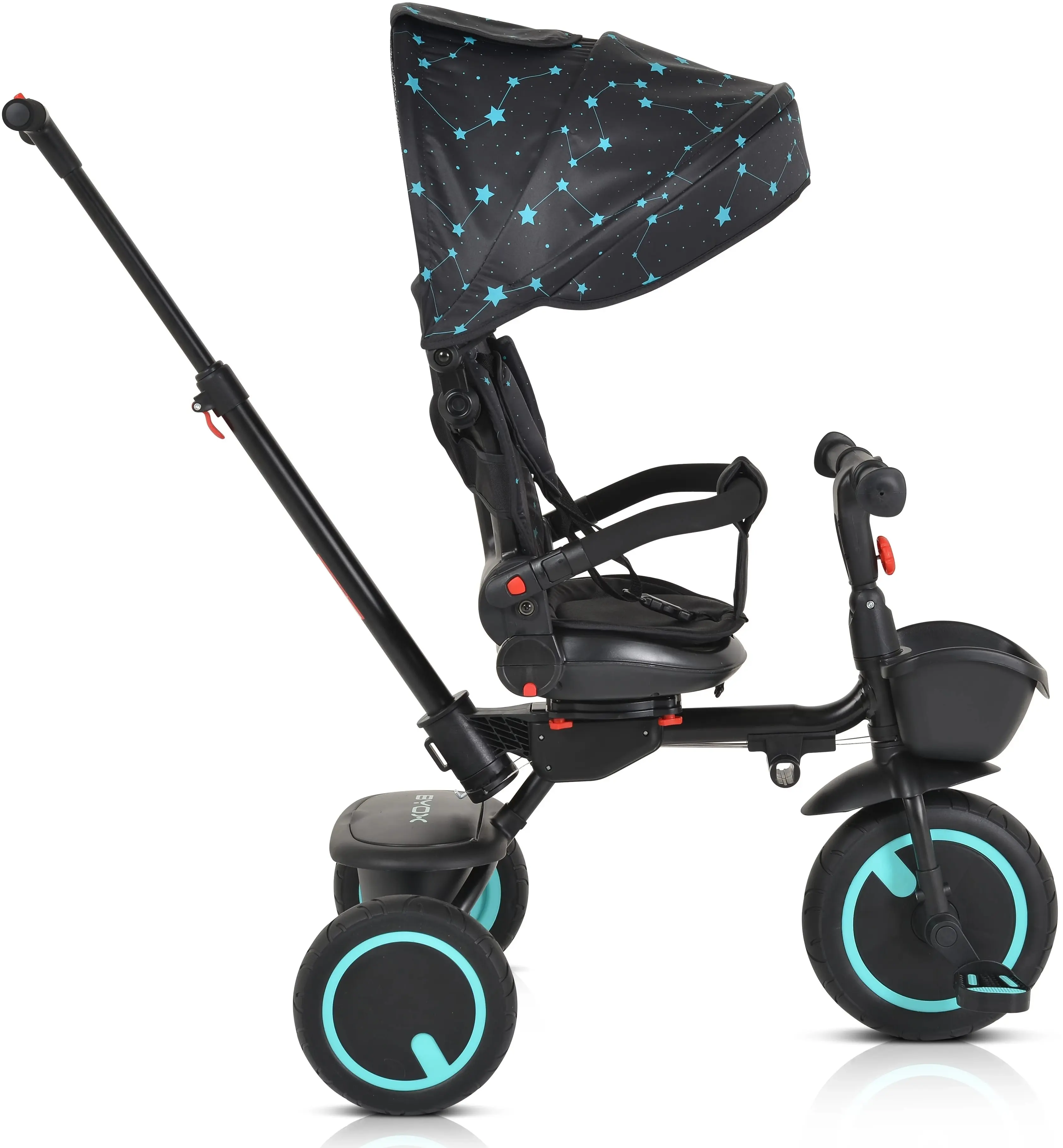 Tricicleta Byox Orion (Blue)