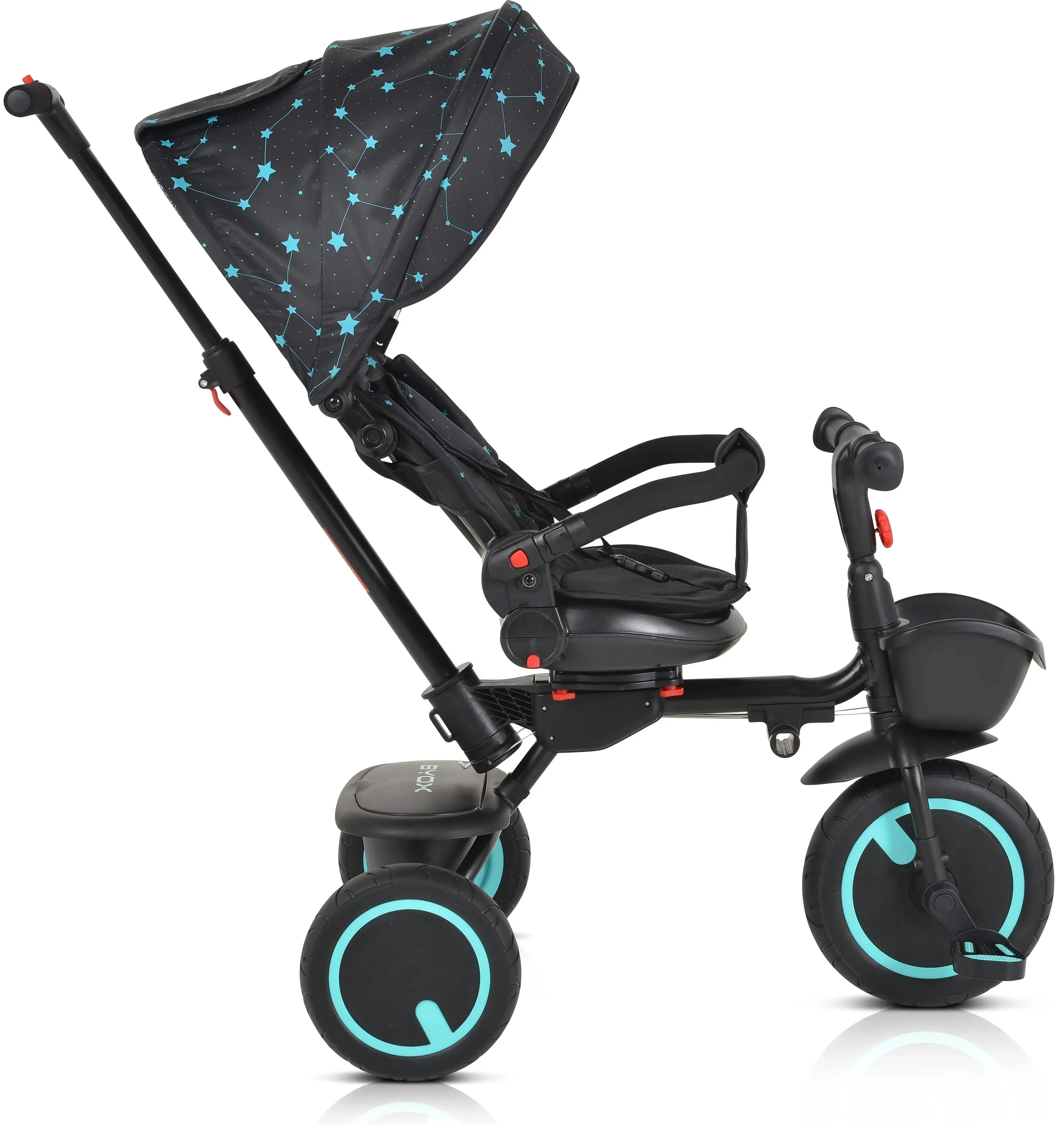 Tricicleta Byox Orion (Blue)