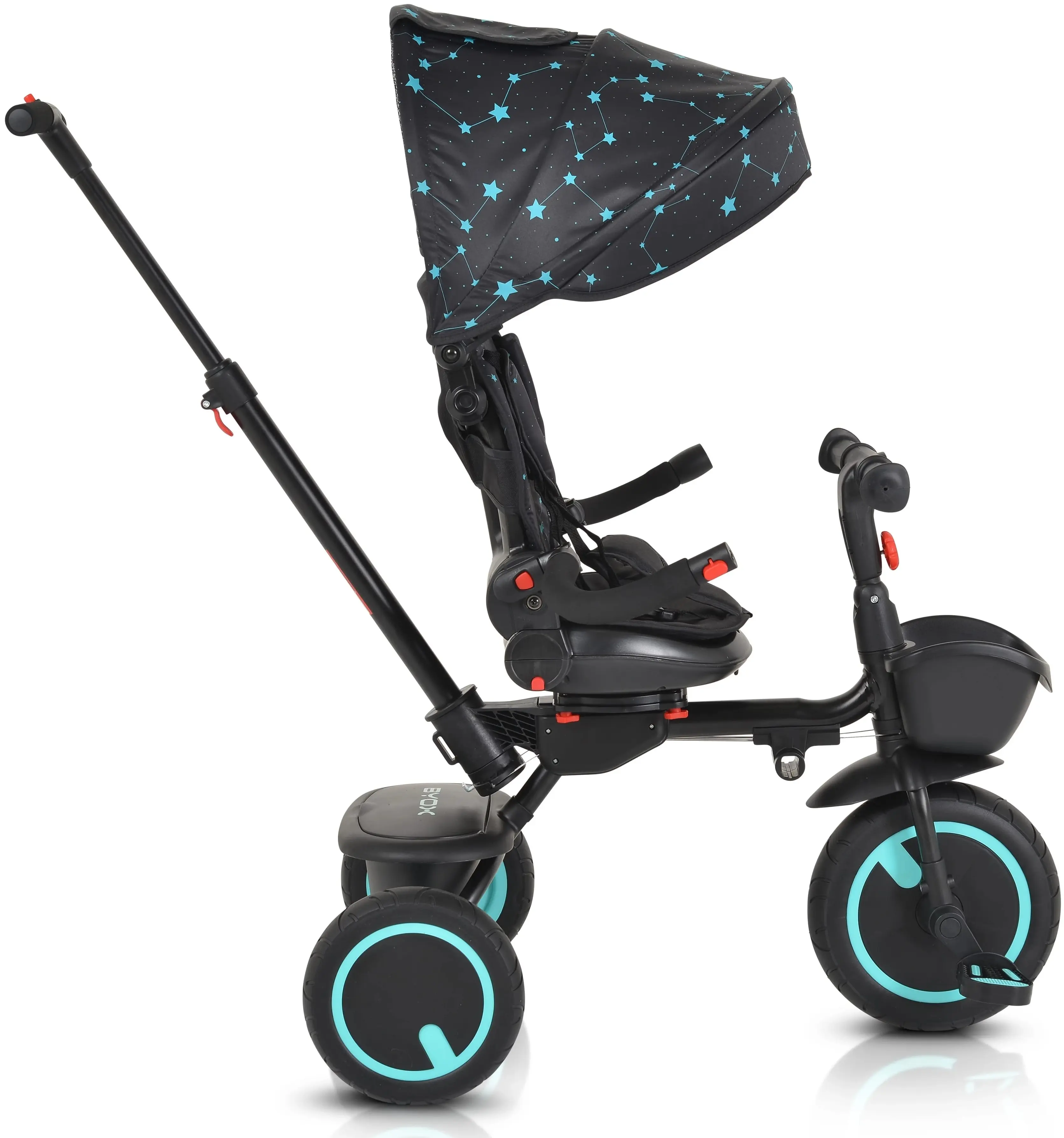 Tricicleta Byox Orion (Blue)