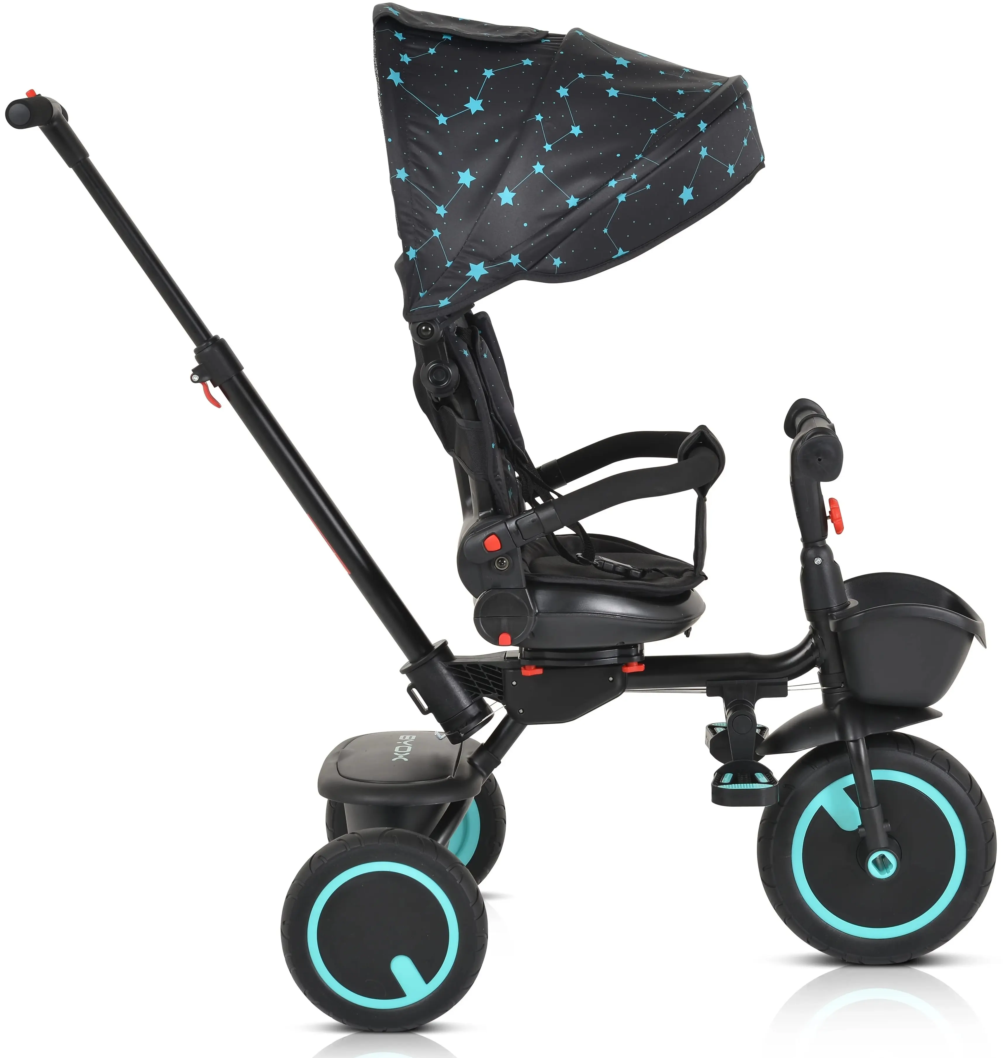 Tricicleta Byox Orion (Blue)