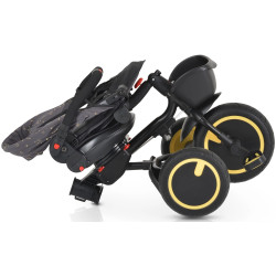 Tricicleta Byox Orion (Grey) Thumb