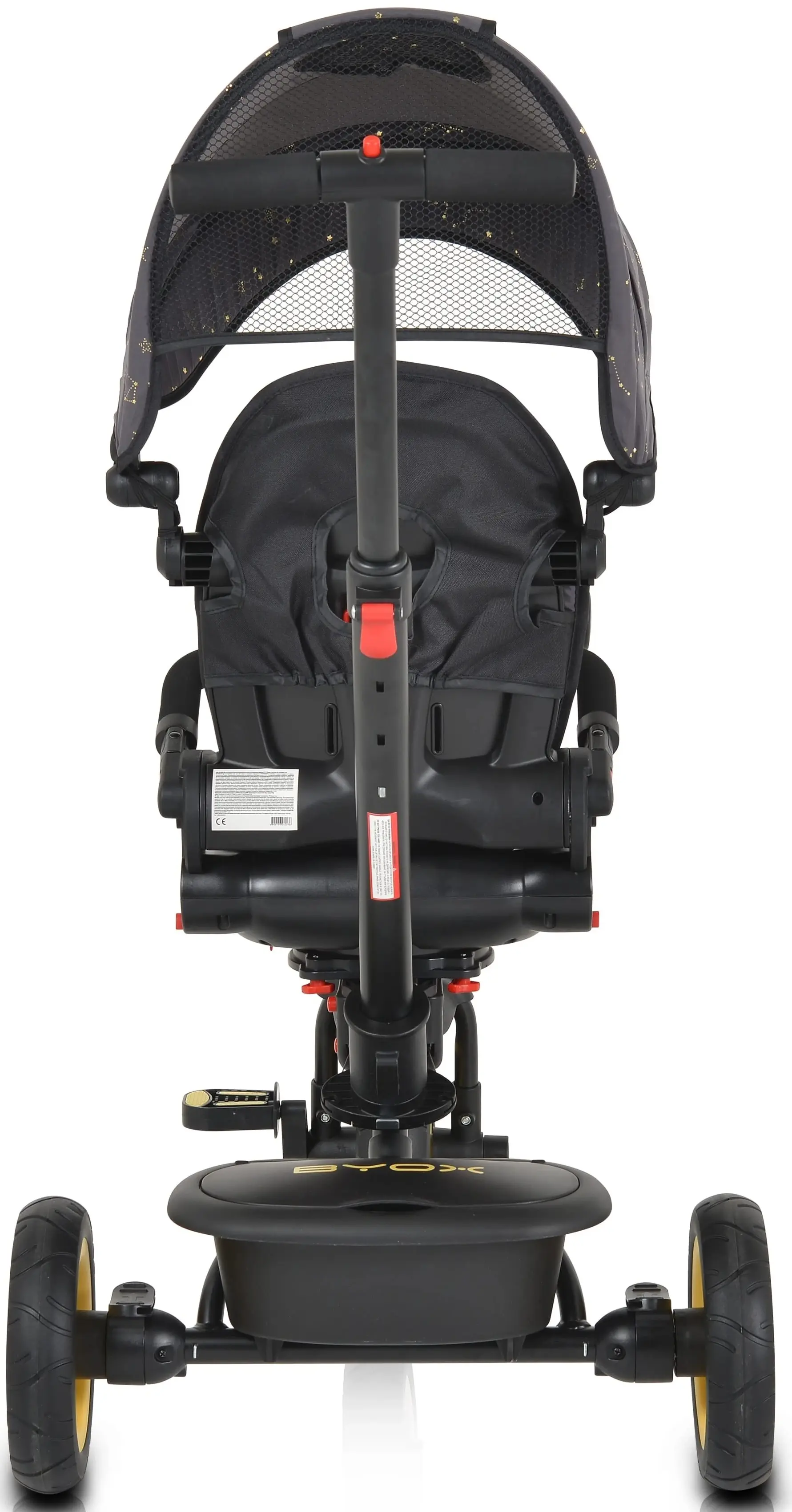 Tricicleta Byox Orion (Grey)