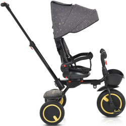 Tricicleta Byox Orion (Grey) Thumb