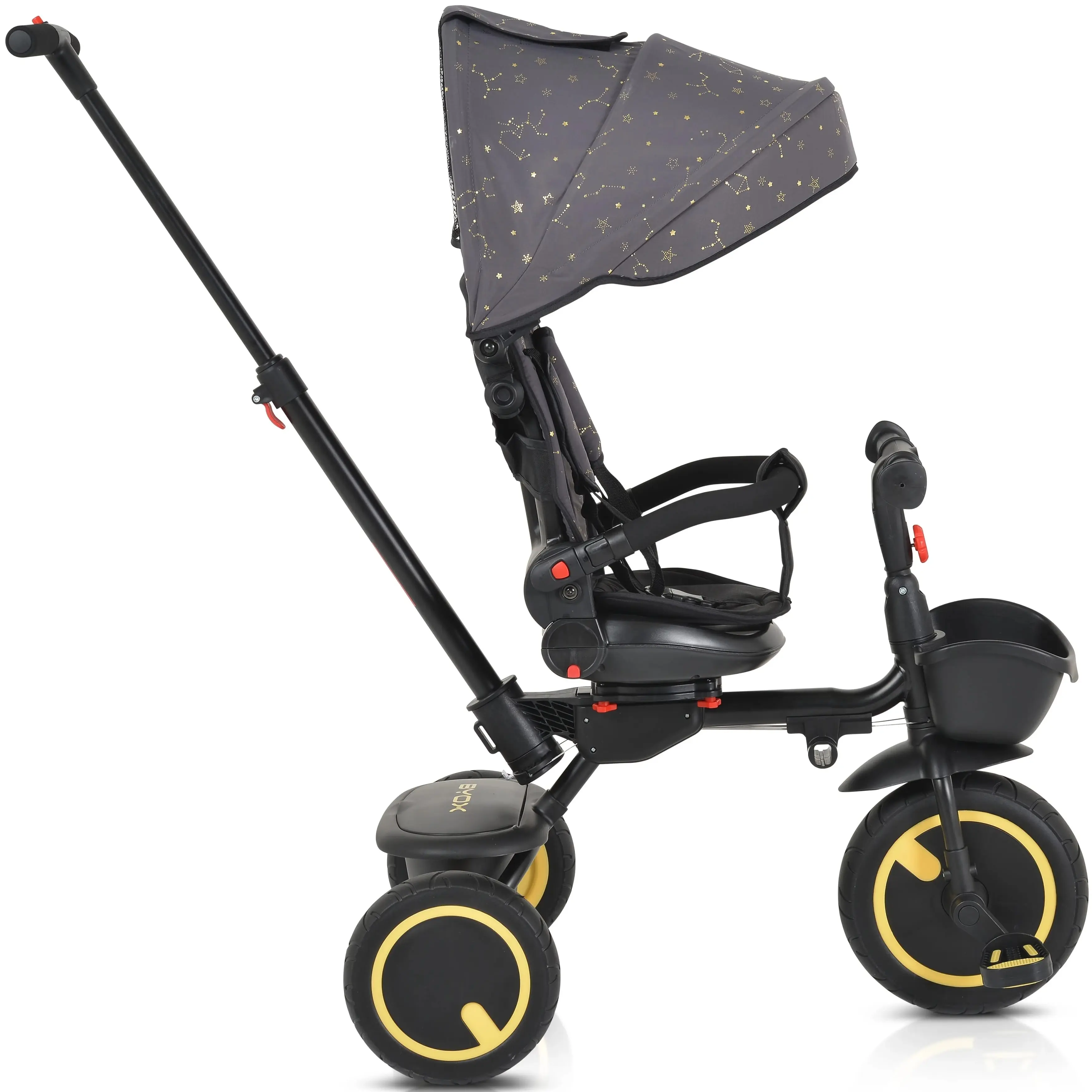 Tricicleta Byox Orion (Grey)