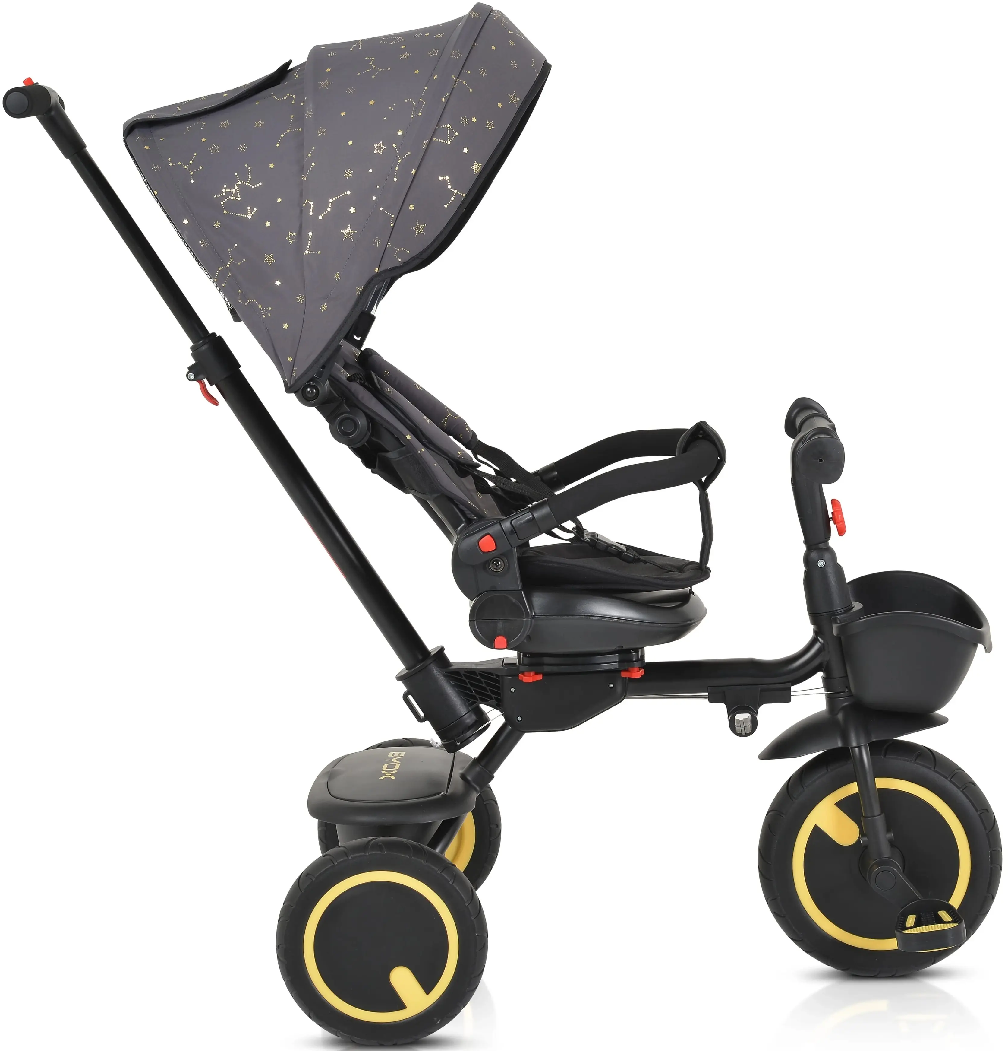 Tricicleta Byox Orion (Grey)