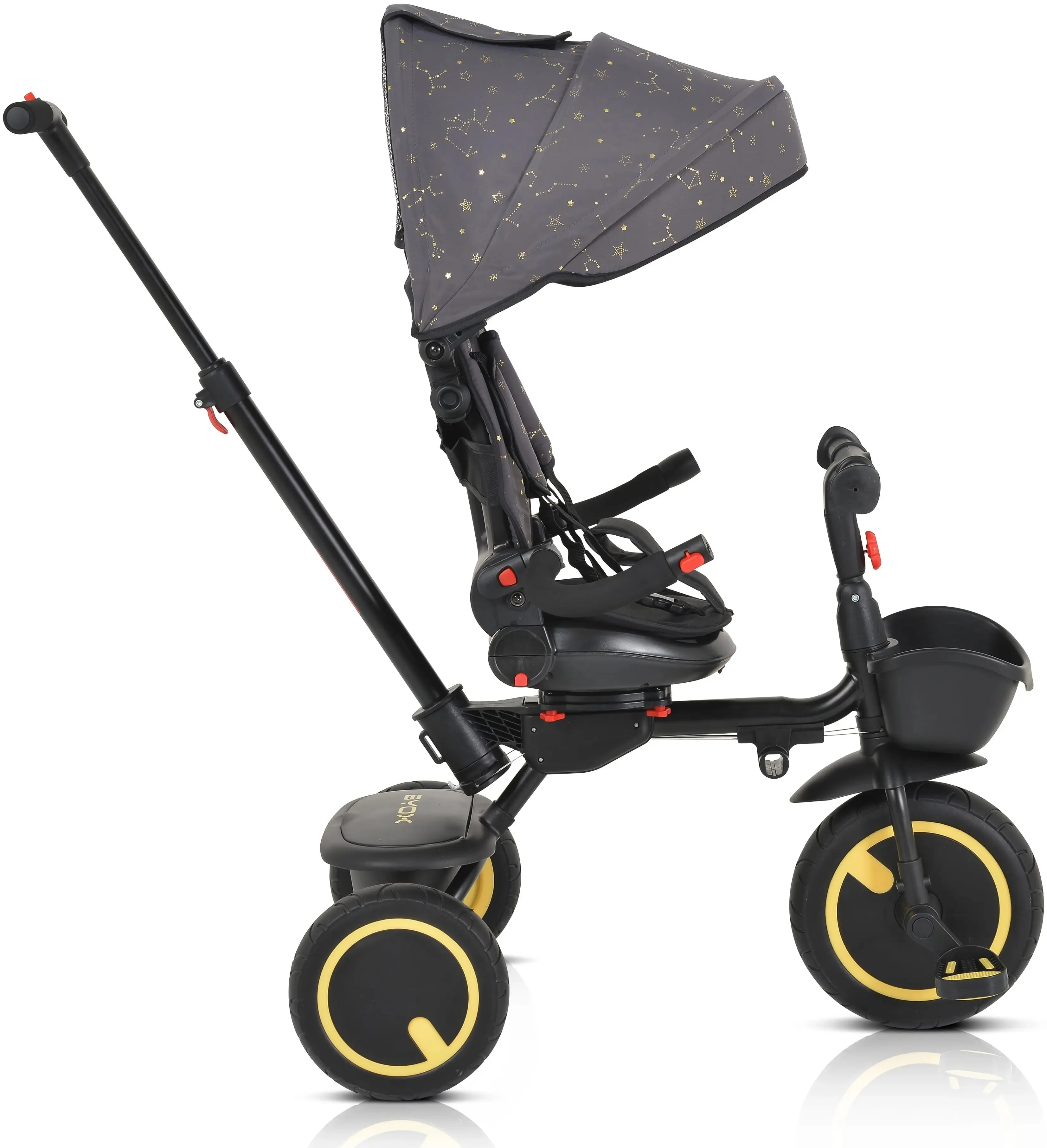 Tricicleta Byox Orion (Grey)