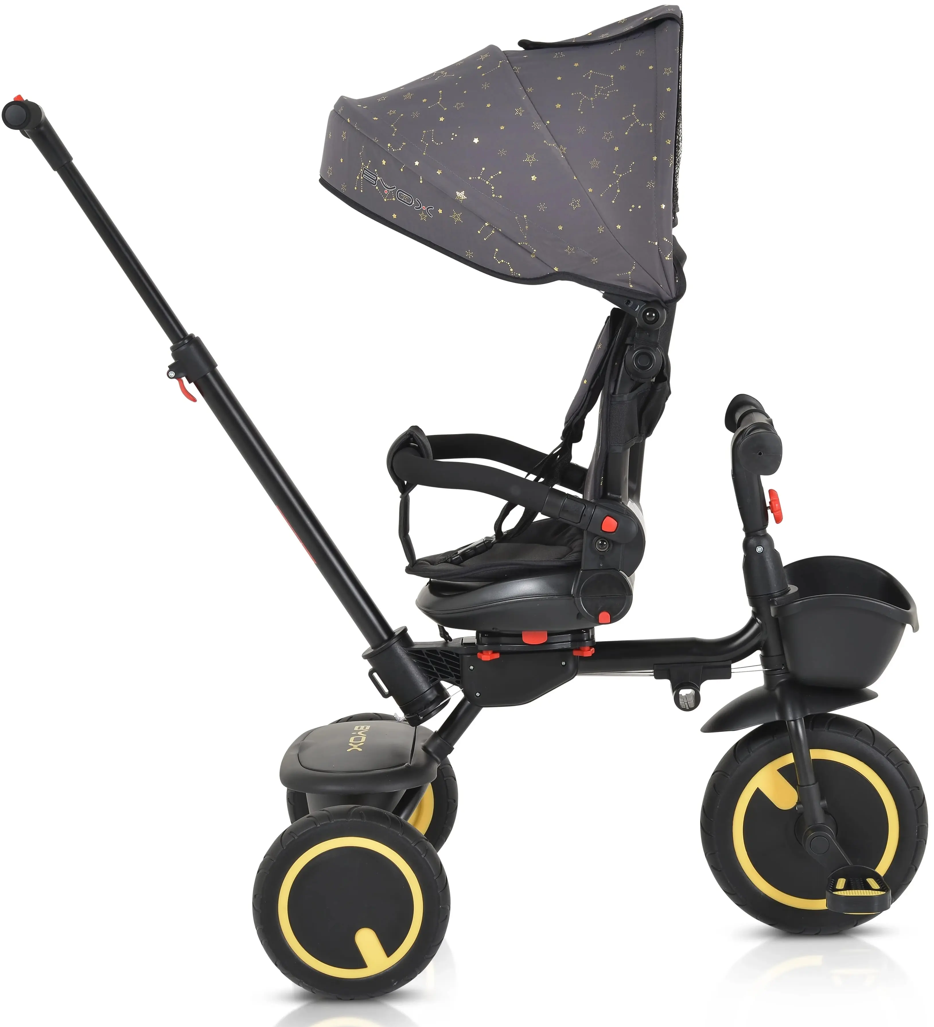 Tricicleta Byox Orion (Grey)