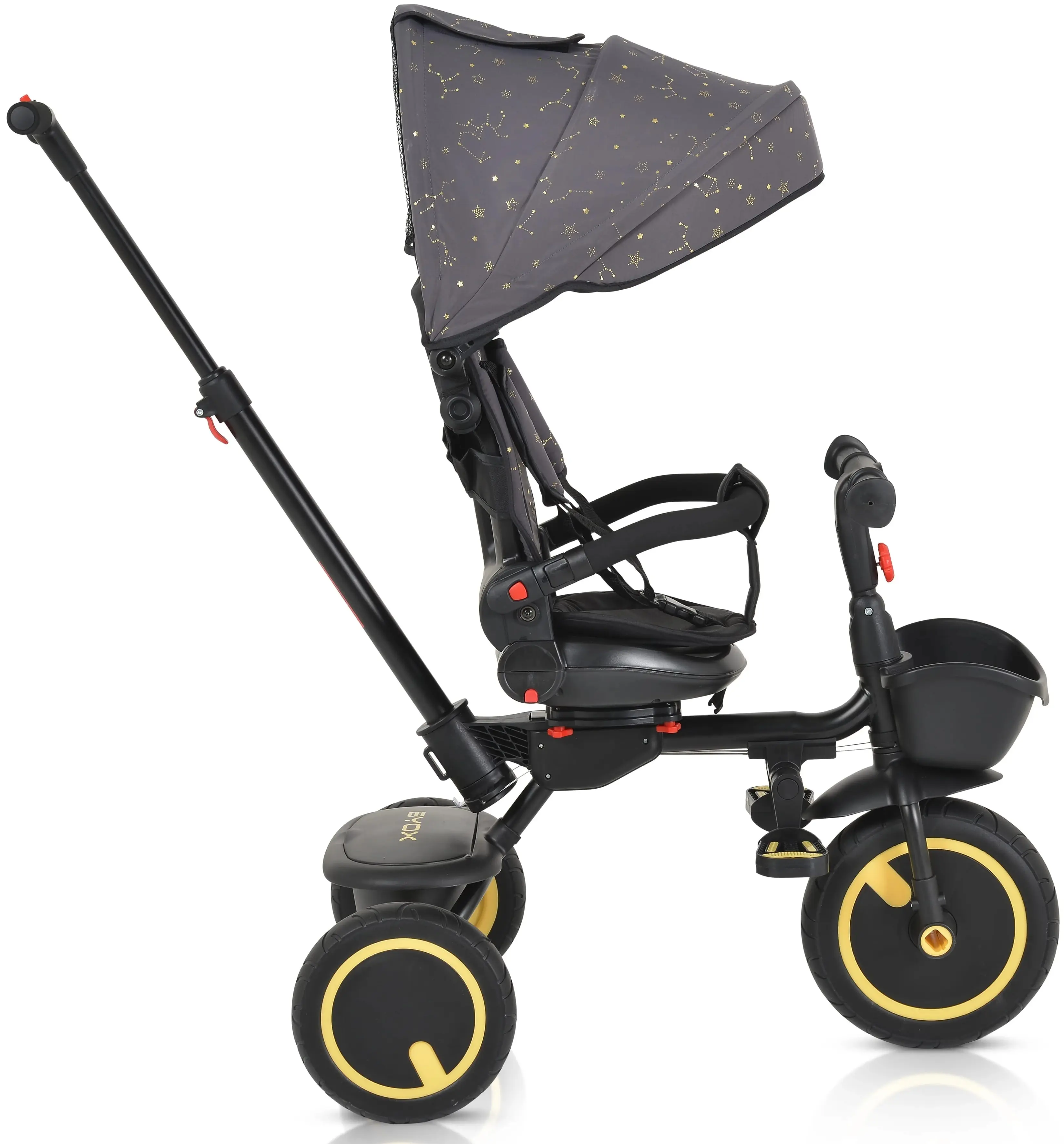 Tricicleta Byox Orion (Grey)