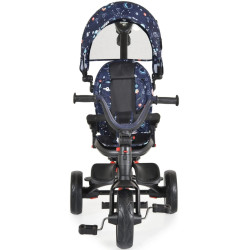 Tricicleta Byox Pluto (Blue) Thumb