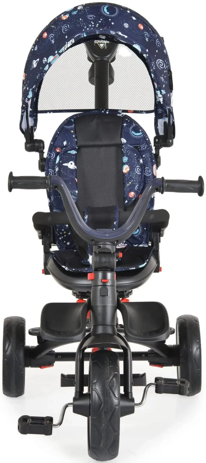 Tricicleta Byox Pluto (Blue)