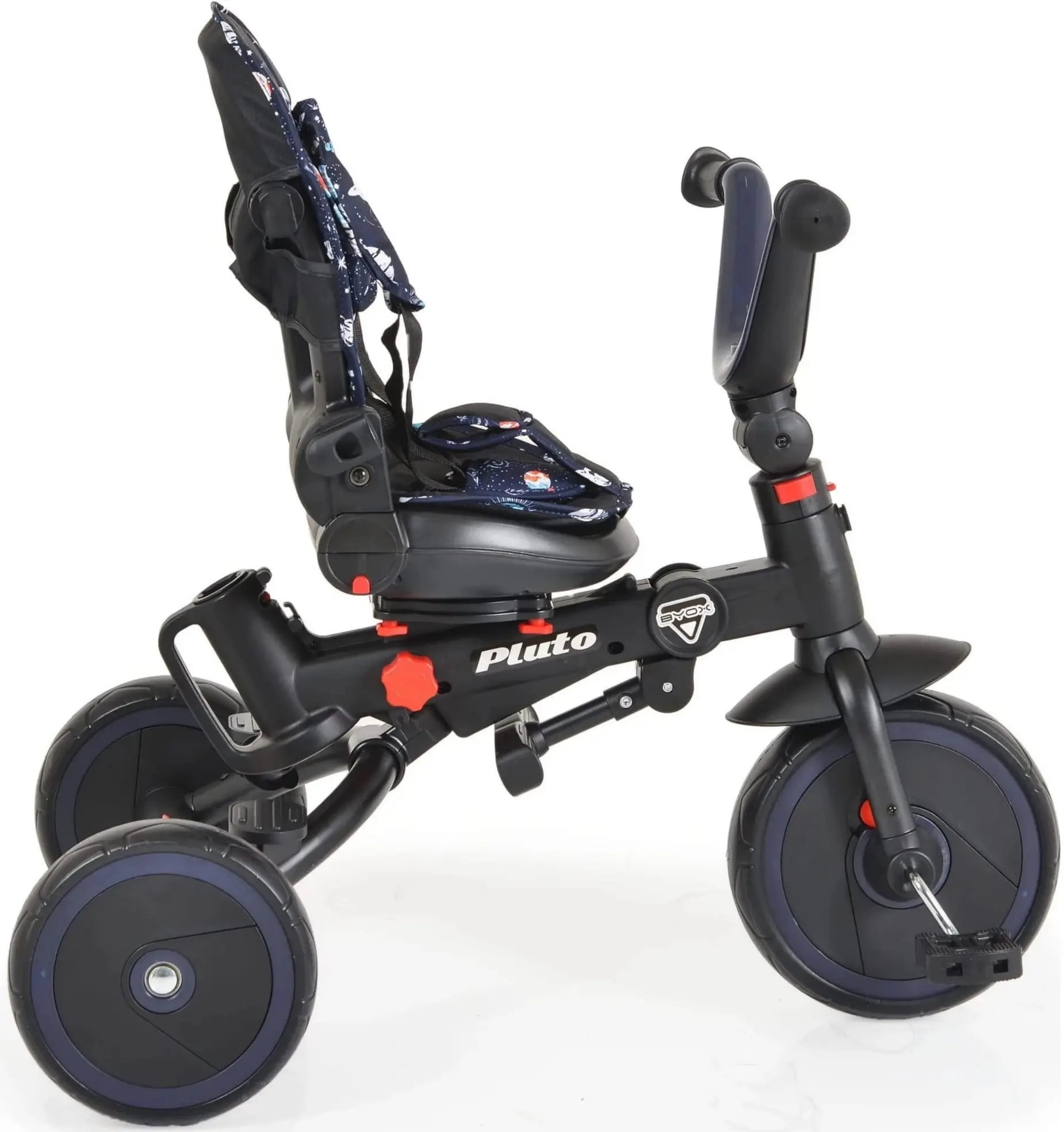 Tricicleta Byox Pluto (Blue)