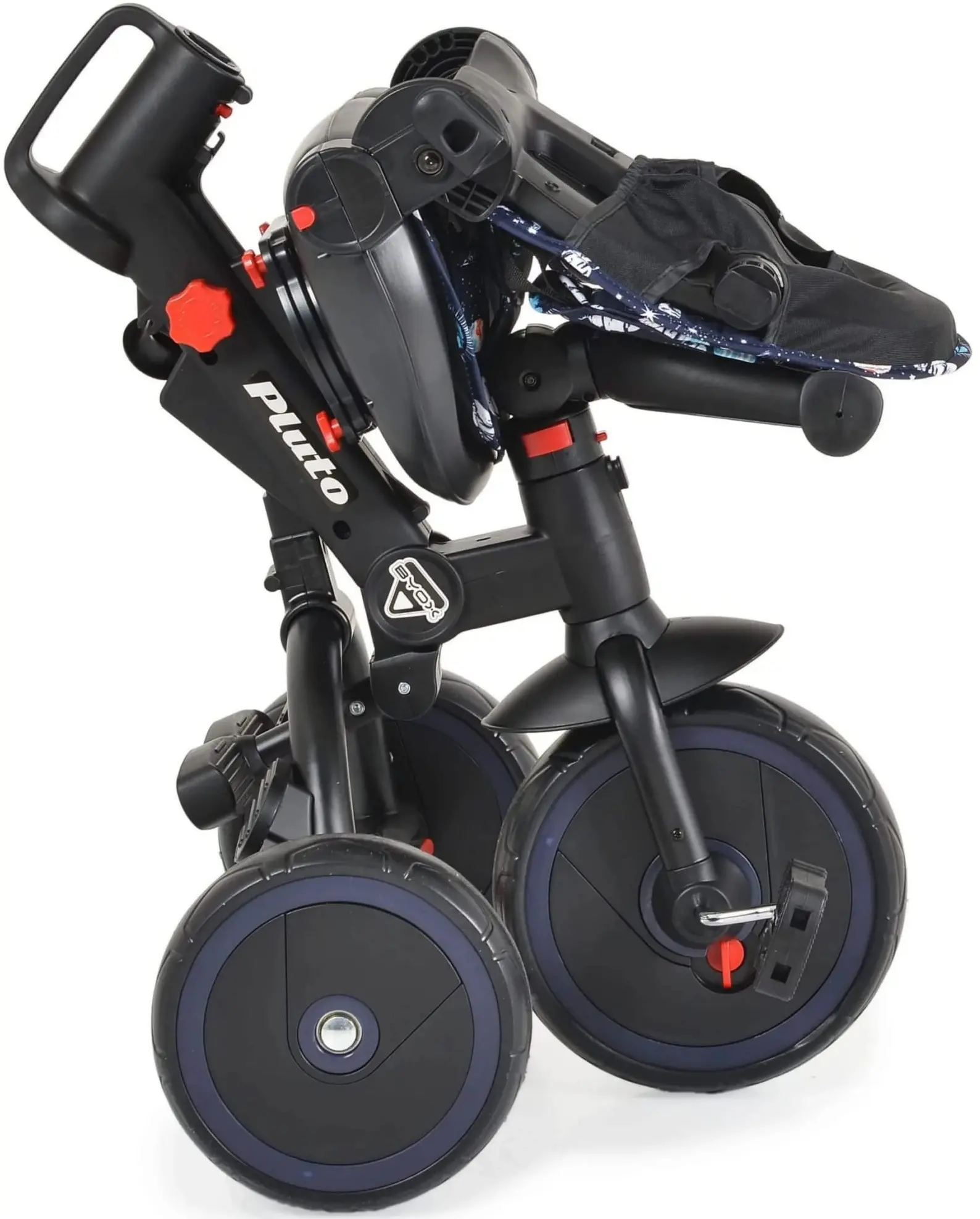 Tricicleta Byox Pluto (Blue)