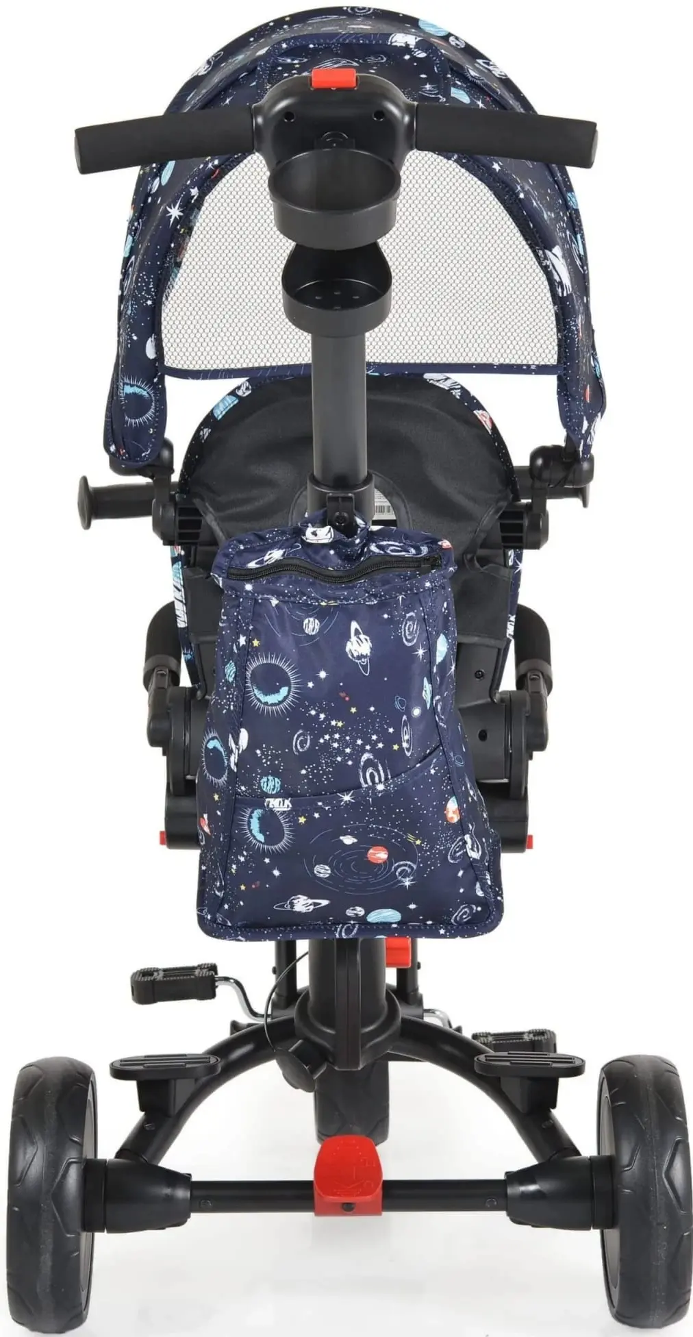 Tricicleta Byox Pluto (Blue)