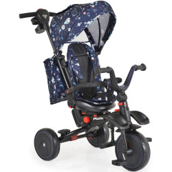 Tricicleta Byox Pluto (Blue)
