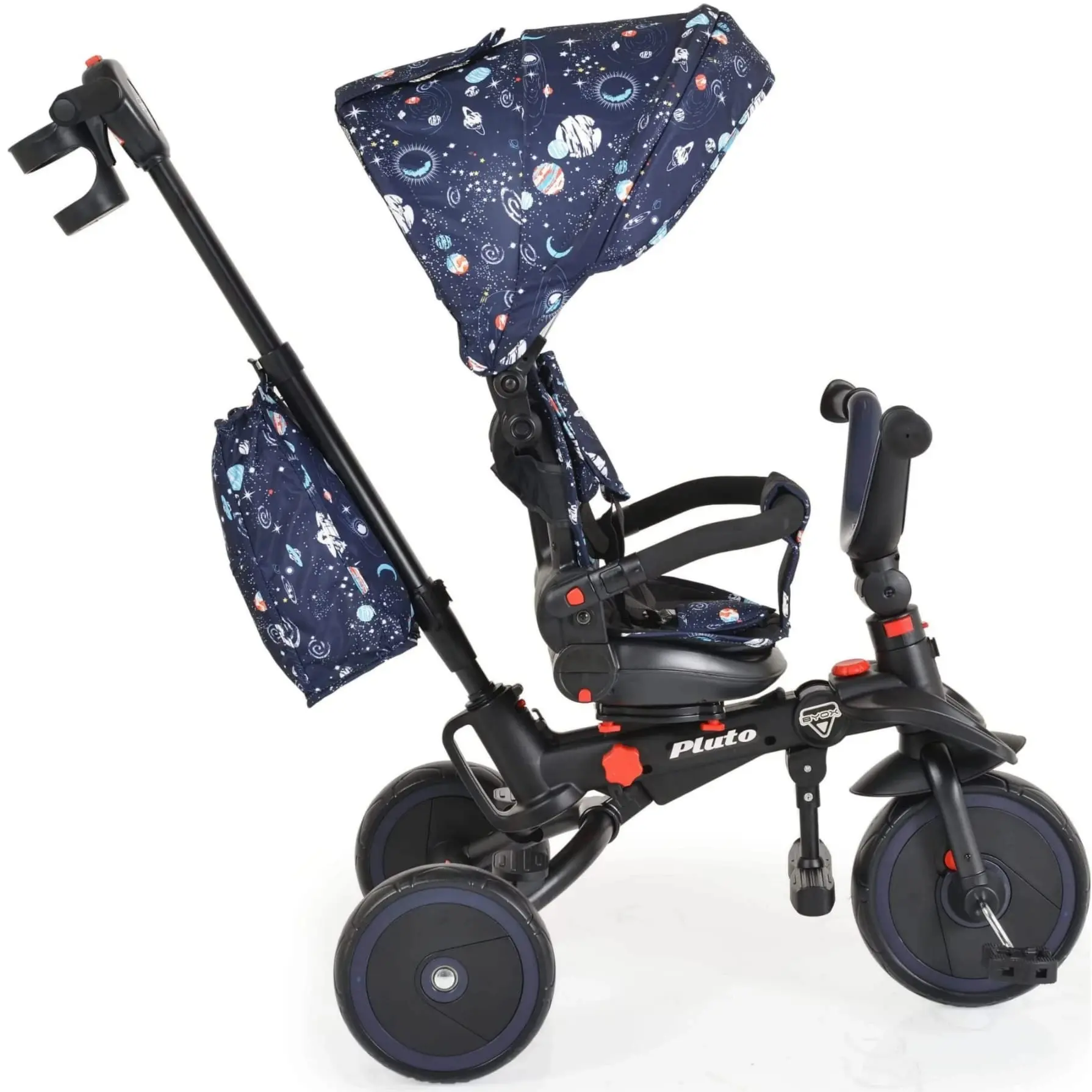 Tricicleta Byox Pluto (Blue)