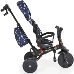 Tricicleta Byox Pluto (Blue) Thumb