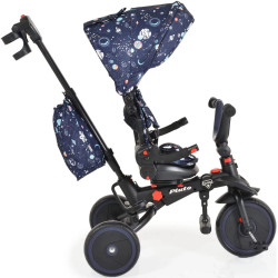Tricicleta Byox Pluto (Blue) Thumb