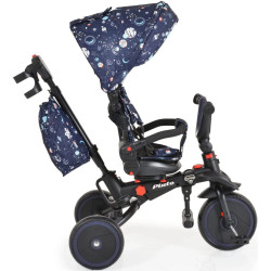 Tricicleta Byox Pluto (Blue) Thumb