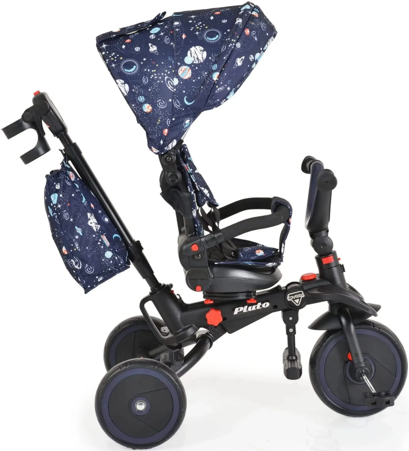 Tricicleta Byox Pluto (Blue)