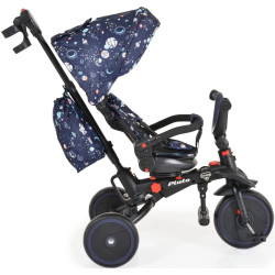 Tricicleta Byox Pluto (Blue) Thumb