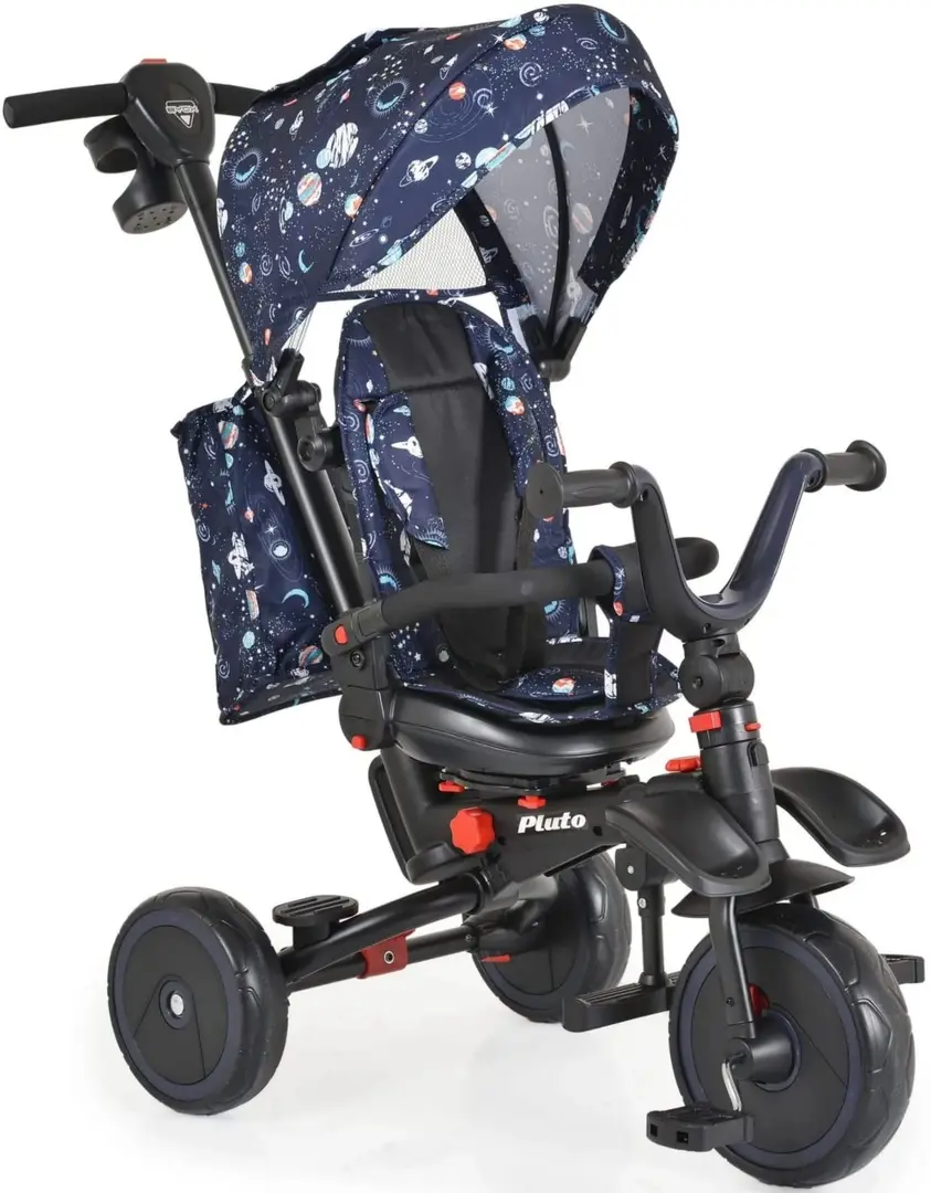 Tricicleta Byox Pluto (Blue)