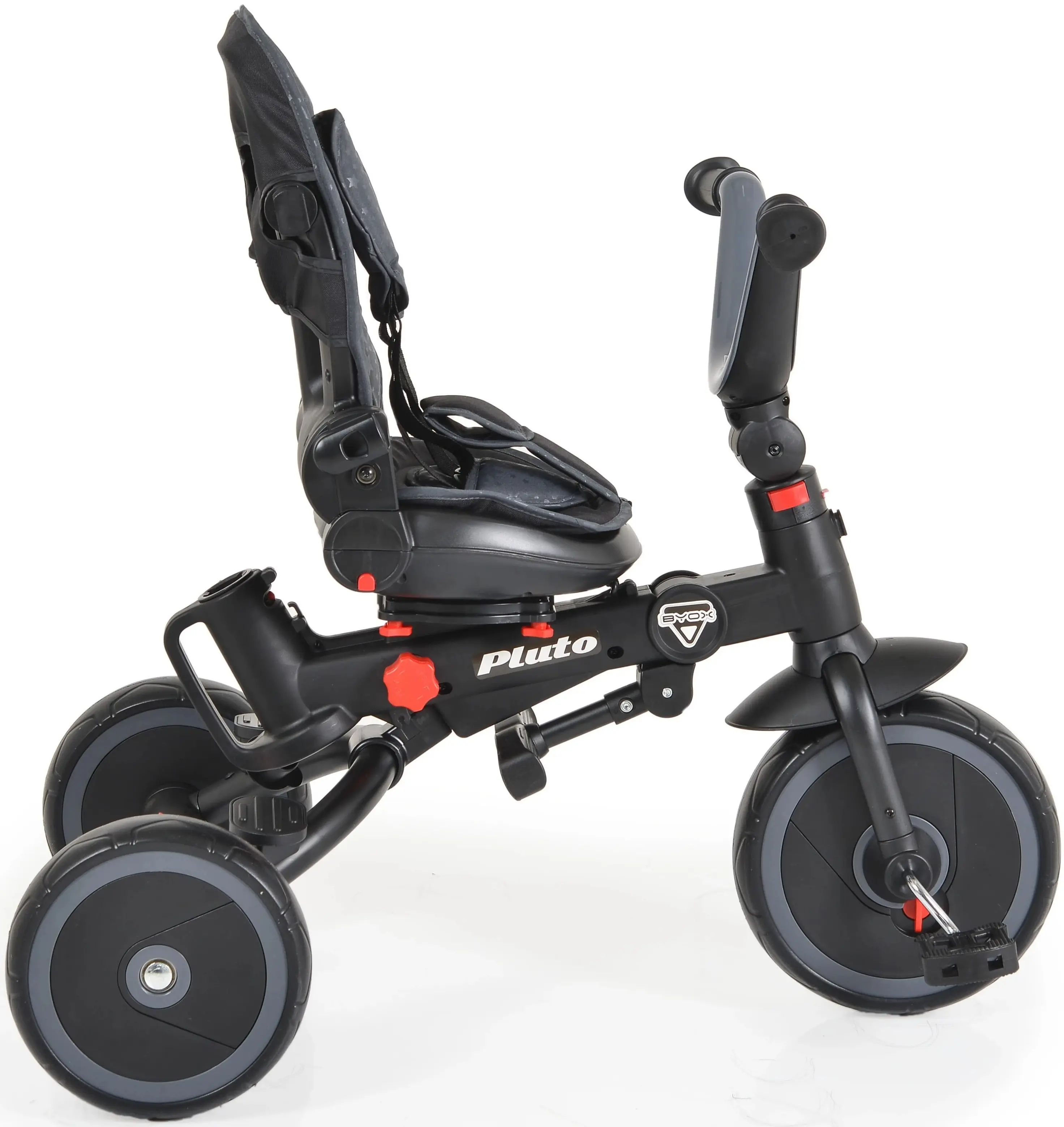 Tricicleta Byox Pluto (Grey)