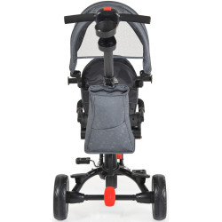 Tricicleta Byox Pluto (Grey) Thumb