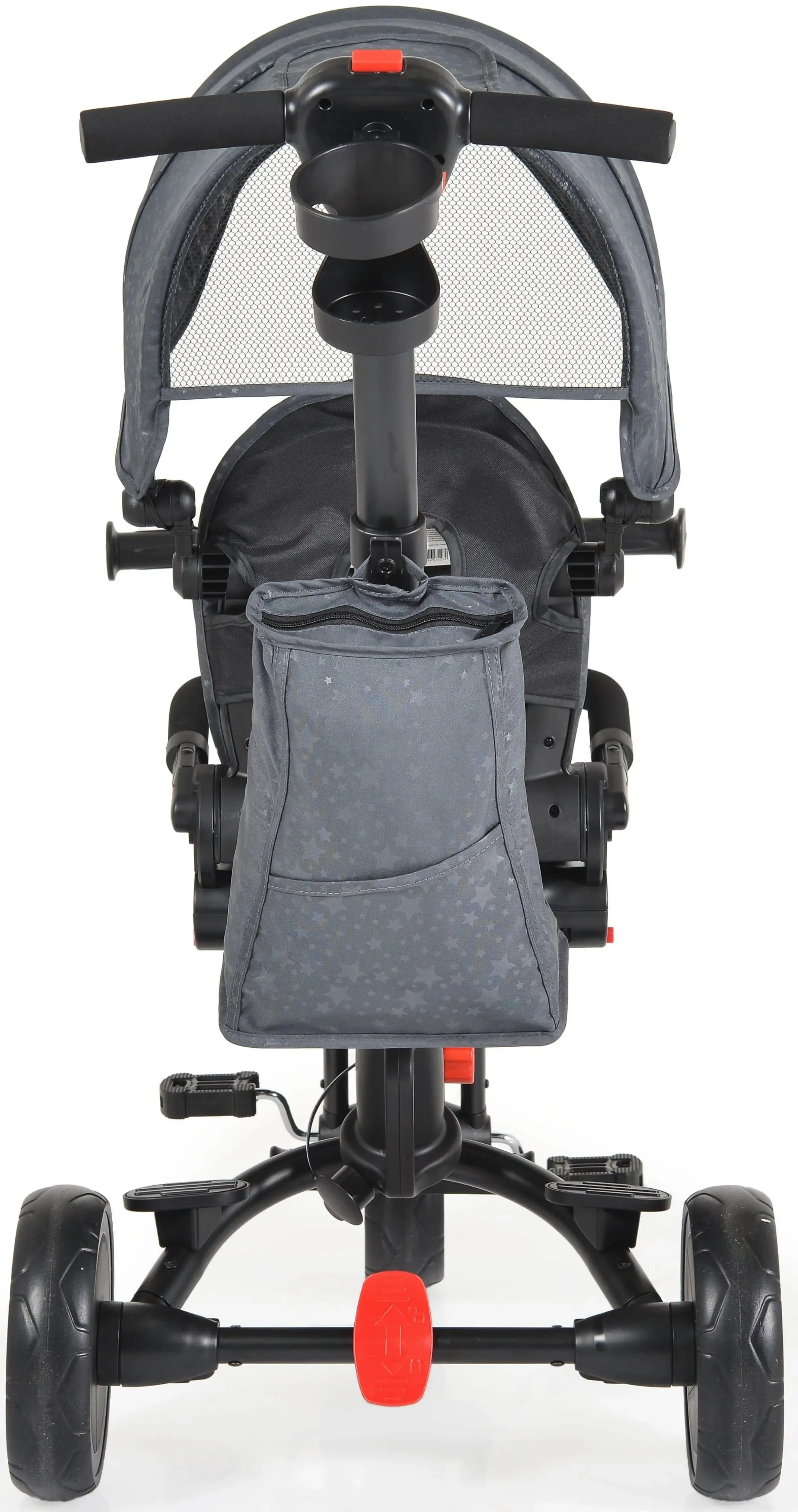 Tricicleta Byox Pluto (Grey)