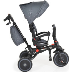 Tricicleta Byox Pluto (Grey) Thumb