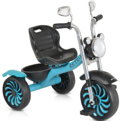 Трехколесный велосипед Byox Retro (Blue)