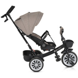 Tricicleta Byox Space (Beige) Thumb