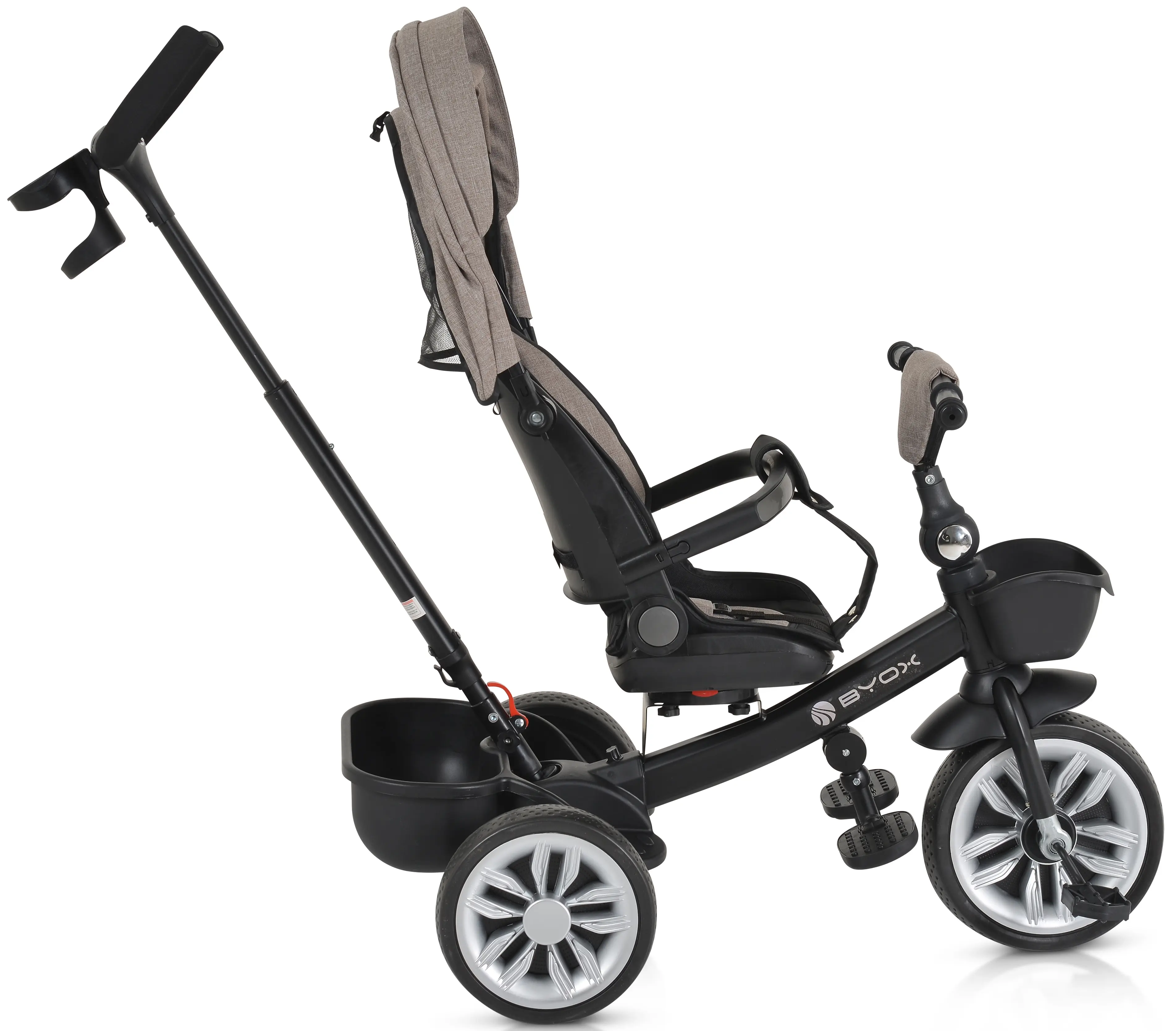 Tricicleta Byox Space (Beige)