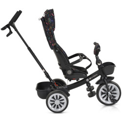 Tricicleta Byox Space (Black) Thumb
