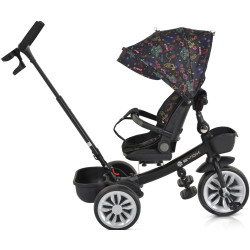 Tricicleta Byox Space (Black) Thumb