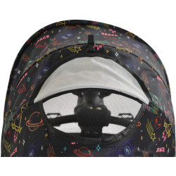 Tricicleta Byox Space (Black) Thumb