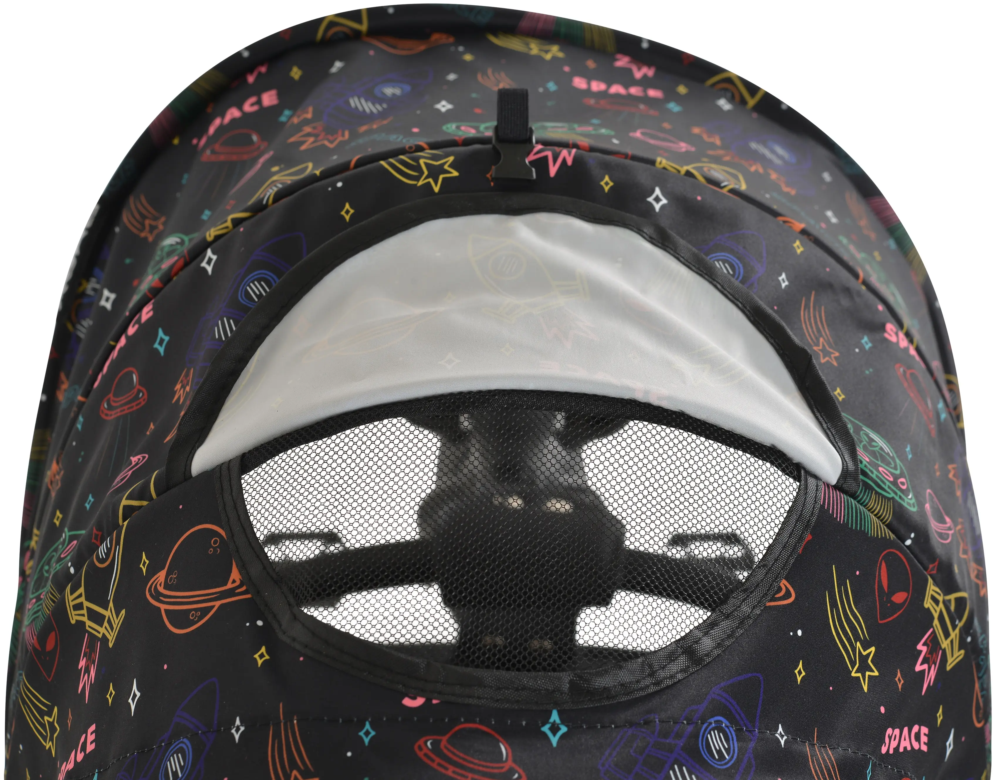 Tricicleta Byox Space (Black)