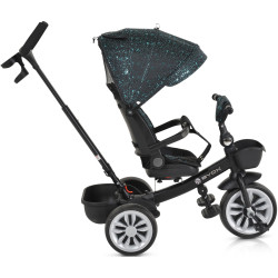 Tricicleta Byox Space (Blue) Thumb