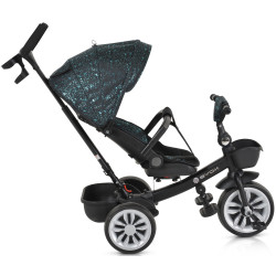 Tricicleta Byox Space (Blue) Thumb
