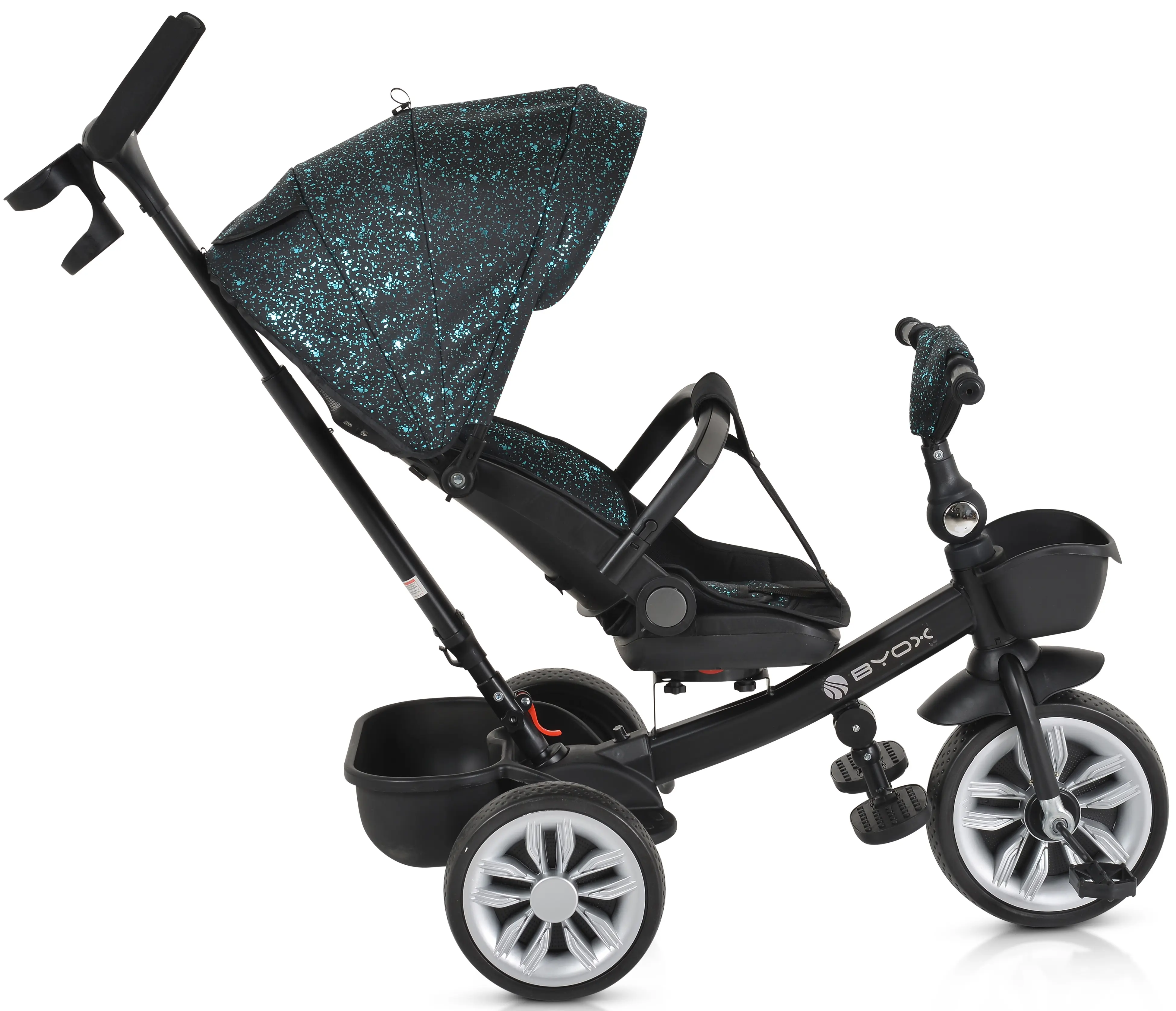 Tricicleta Byox Space (Blue)