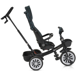 Tricicleta Byox Space (Blue) Thumb